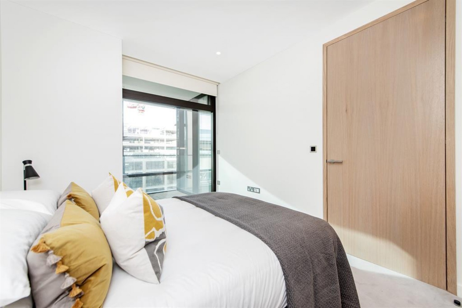 Worship Street, London, EC2A