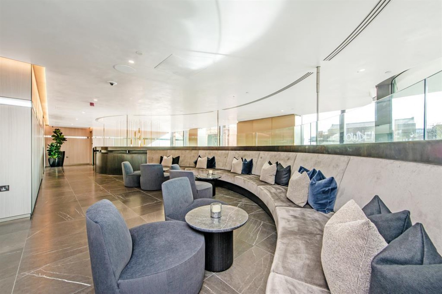 Worship Street, London, EC2A