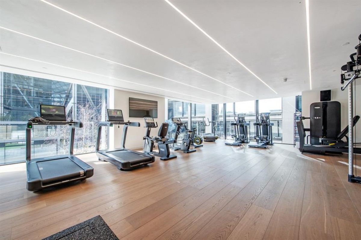 Worship Street, London, EC2A