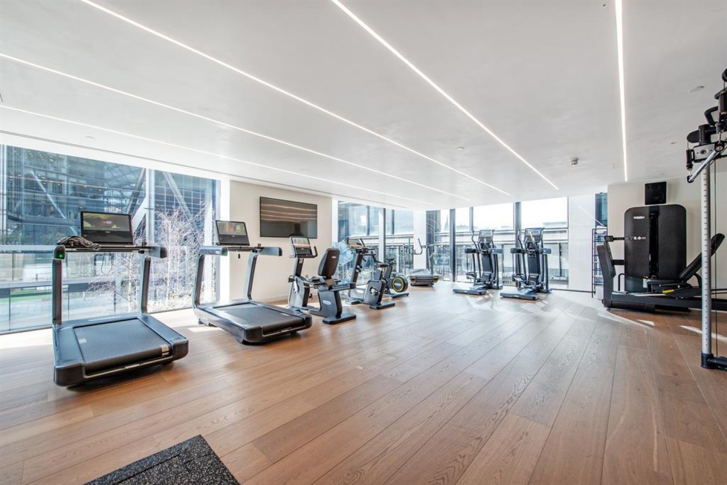 Worship Street, London, EC2A