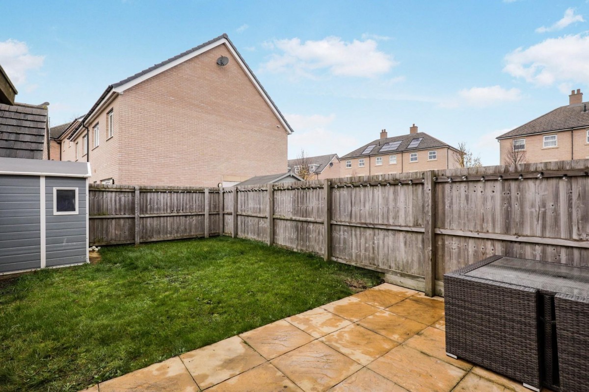 Fawcett Drive, Harrogate