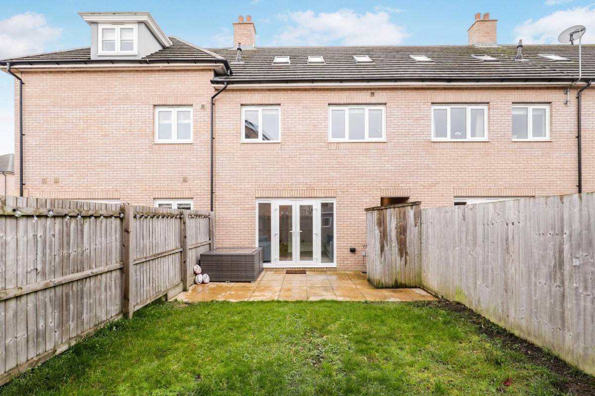 Fawcett Drive, Harrogate