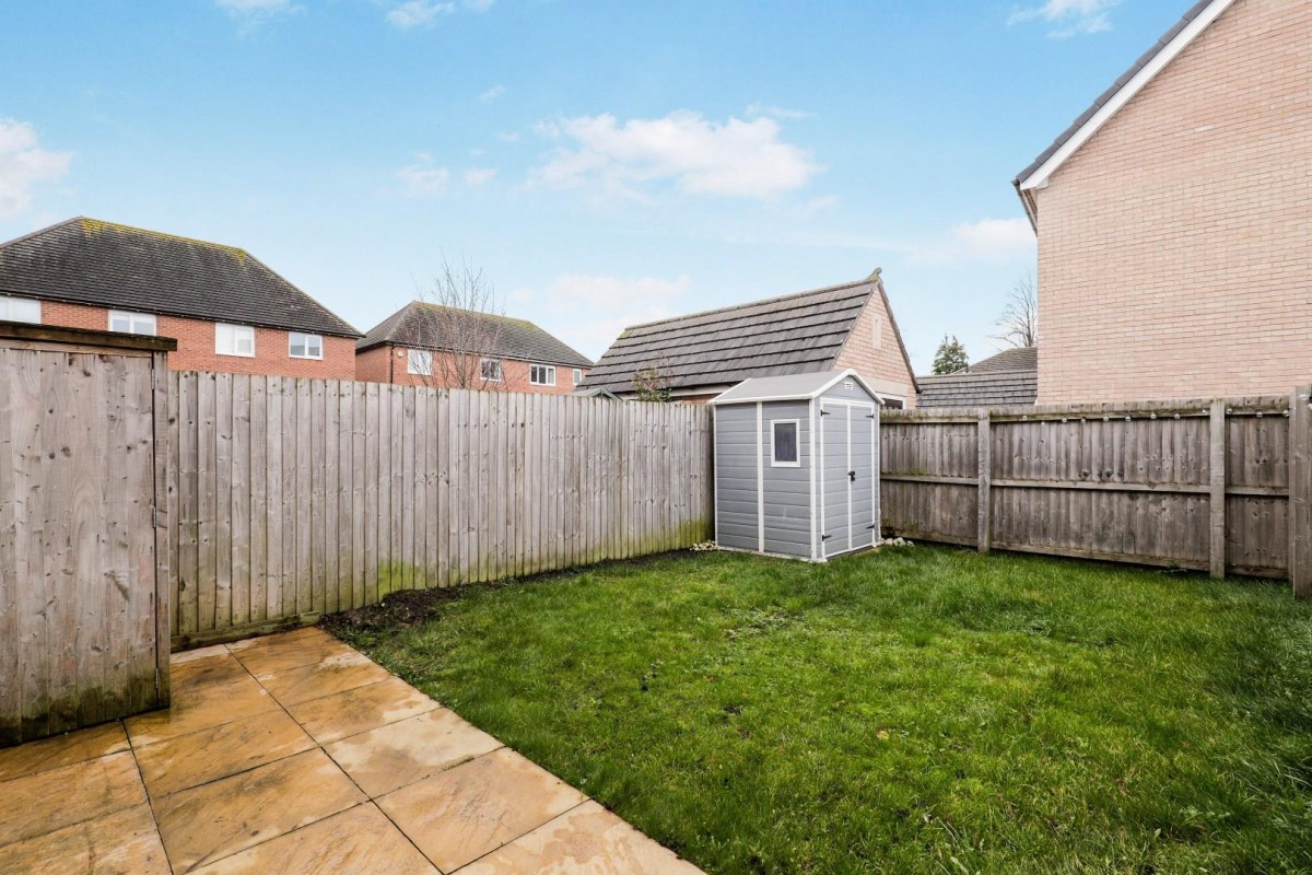 Fawcett Drive, Harrogate