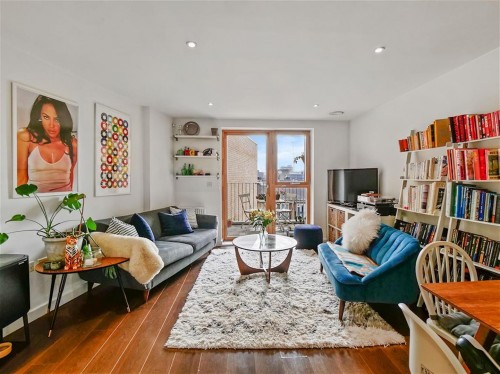 Bocking Street, London Fields, E8