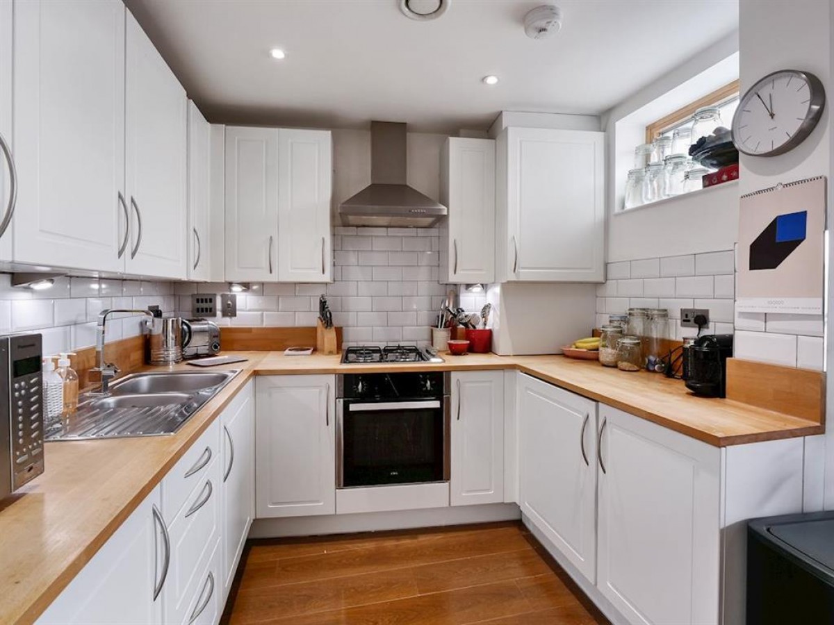 Bocking Street, London Fields, E8