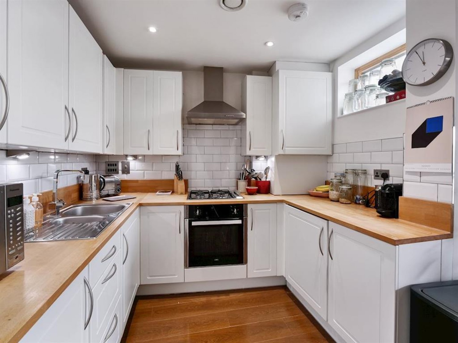 Bocking Street, London Fields, E8