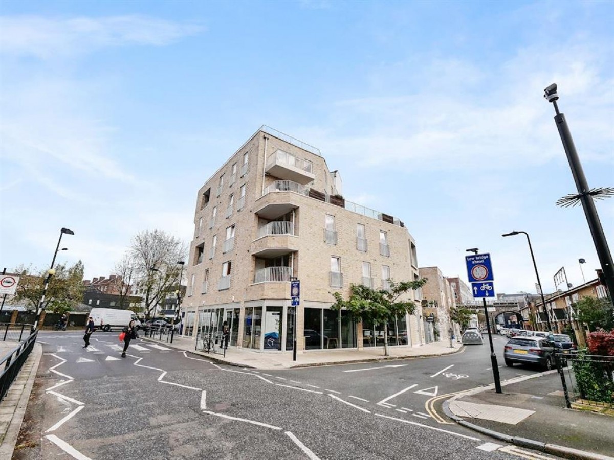 Bocking Street, London Fields, E8