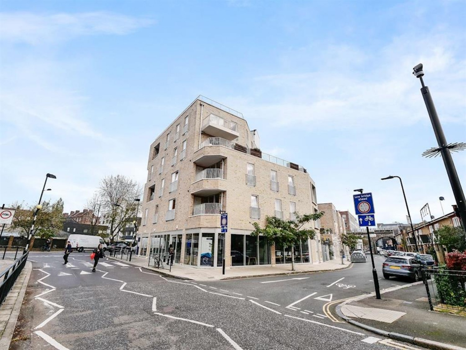 Bocking Street, London Fields, E8
