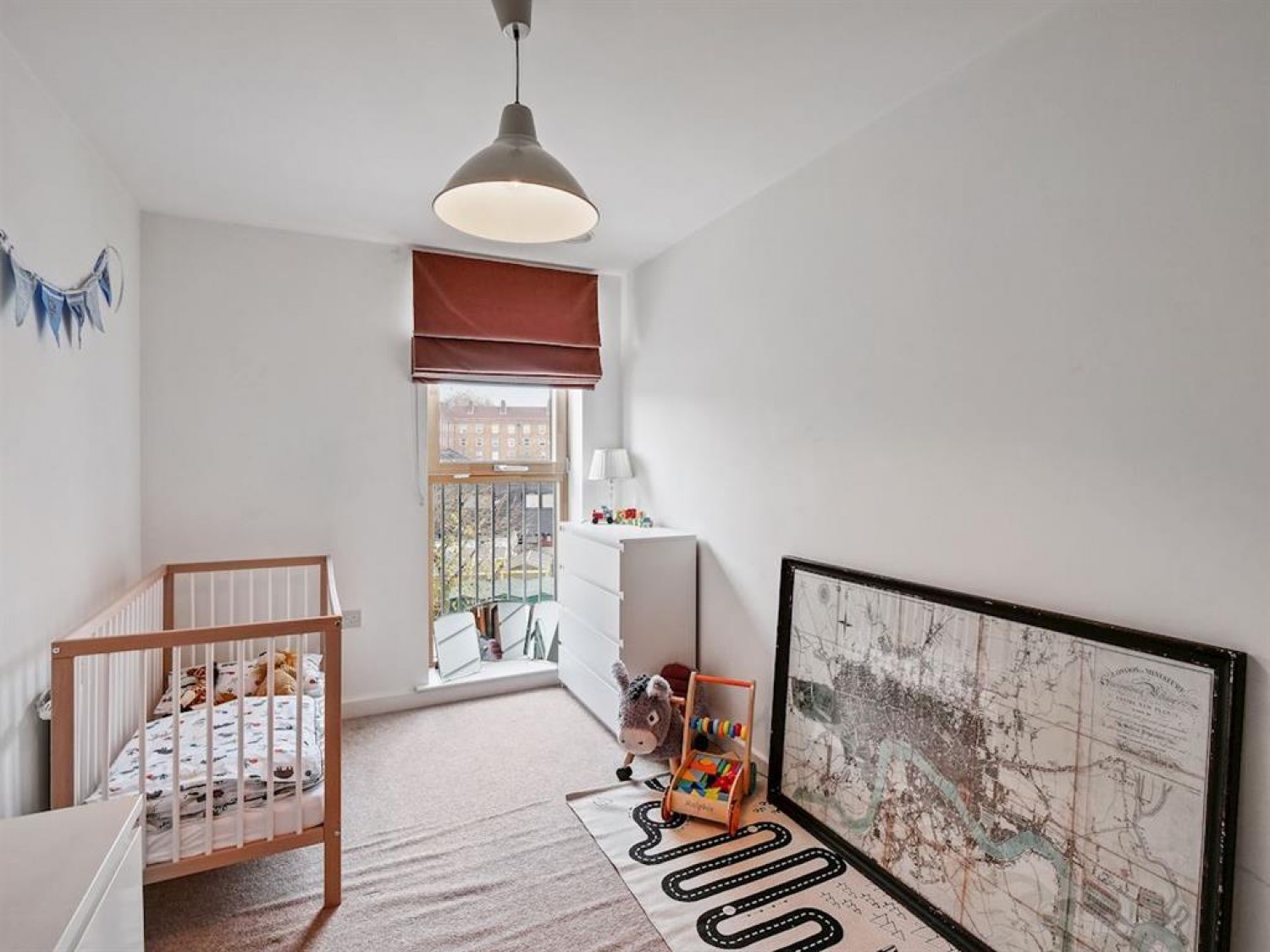 Bocking Street, London Fields, E8