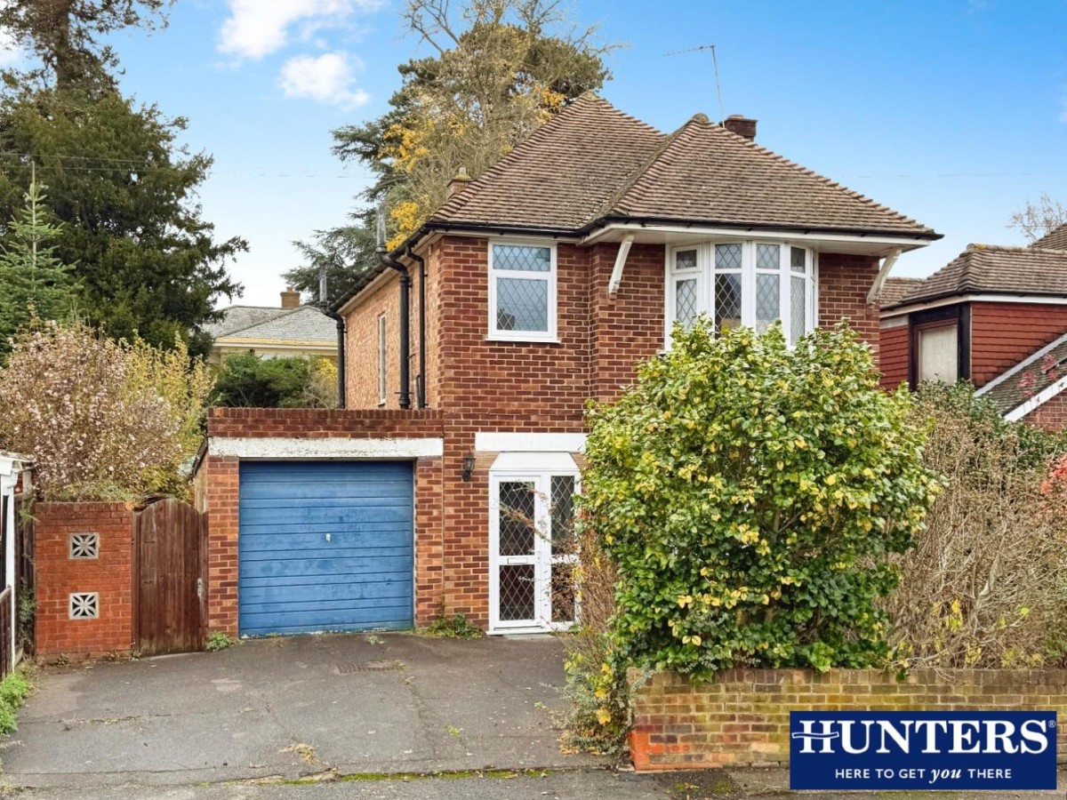 Pine Grove, Penenden Heath, Maidstone