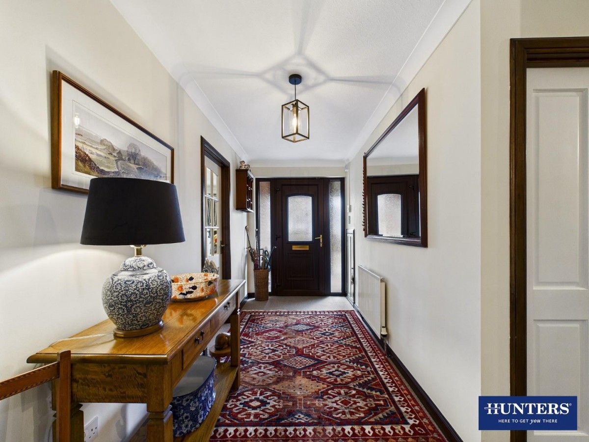 The Swallows, 4 Holmlea, Ashyards Road, Eaglesfield, Lockerbie, DG11