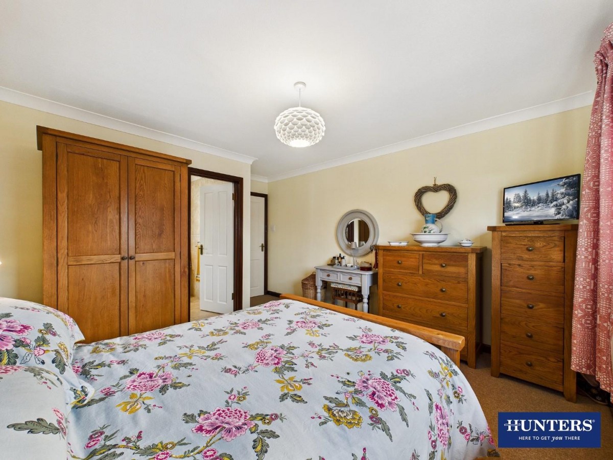 The Swallows, 4 Holmlea, Ashyards Road, Eaglesfield, Lockerbie, DG11