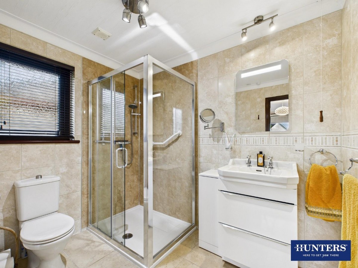 The Swallows, 4 Holmlea, Ashyards Road, Eaglesfield, Lockerbie, DG11