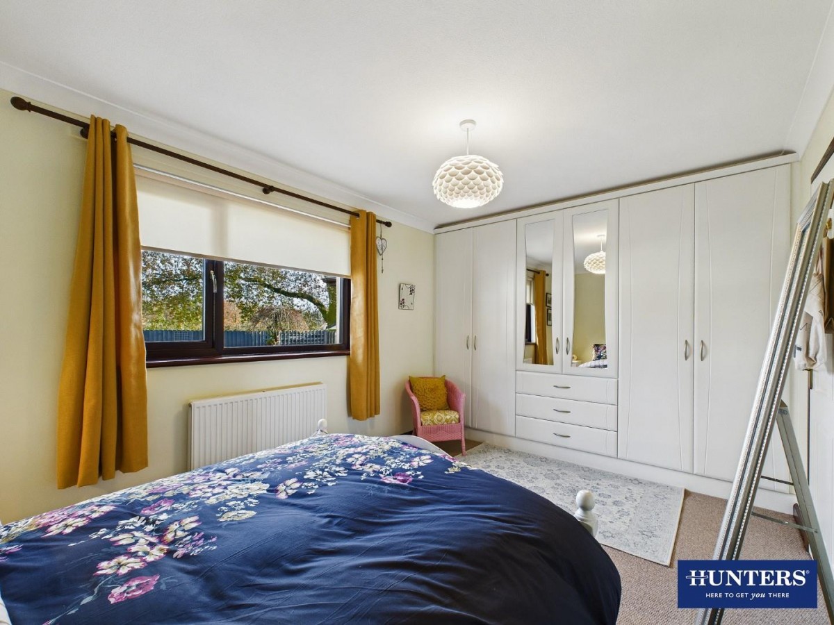 The Swallows, 4 Holmlea, Ashyards Road, Eaglesfield, Lockerbie, DG11