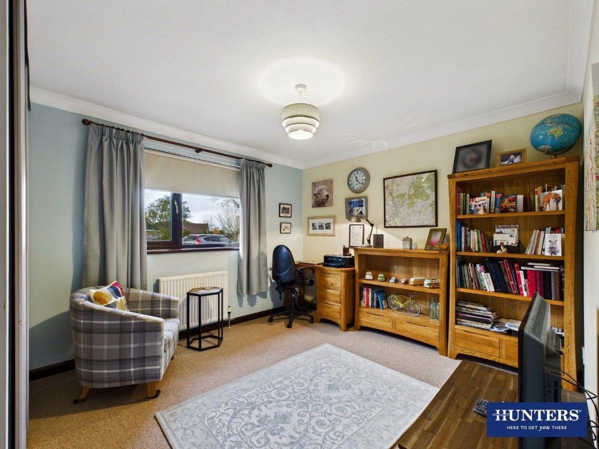 The Swallows, 4 Holmlea, Ashyards Road, Eaglesfield, Lockerbie, DG11