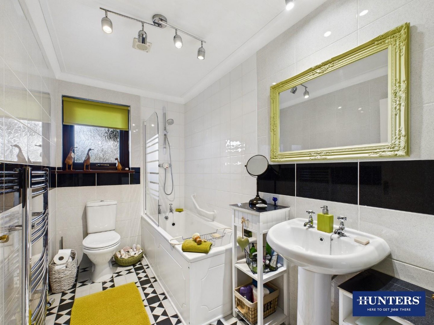 The Swallows, 4 Holmlea, Ashyards Road, Eaglesfield, Lockerbie, DG11