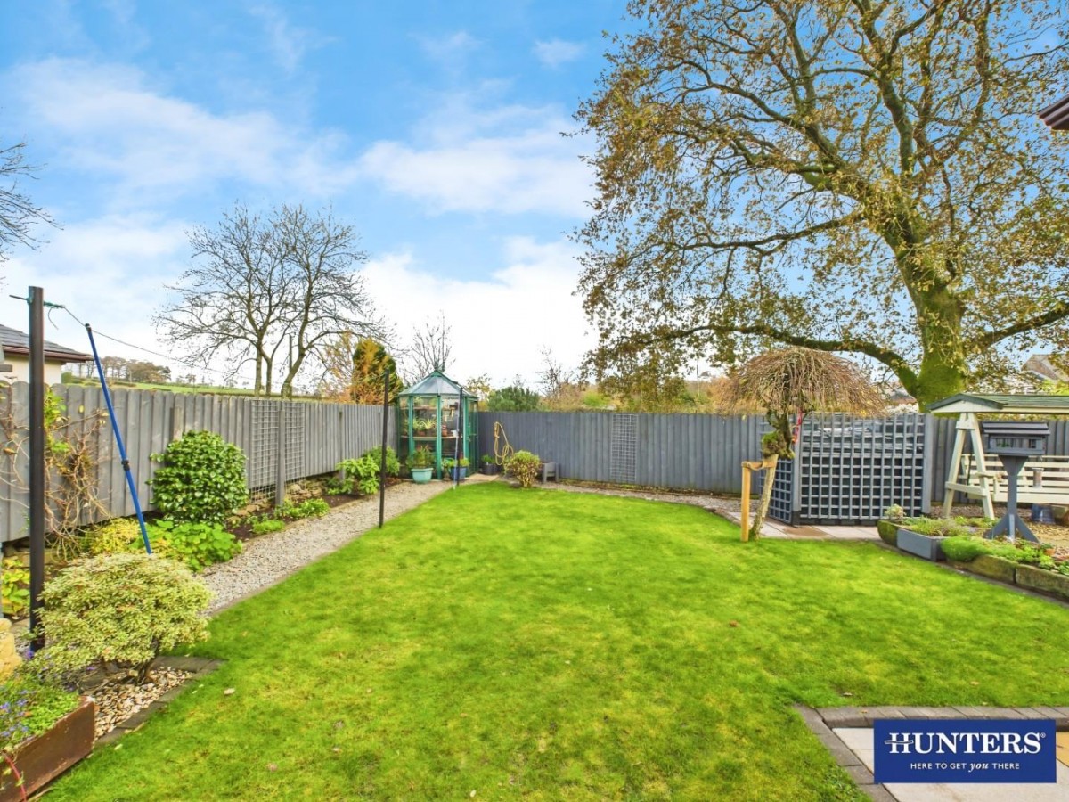 The Swallows, 4 Holmlea, Ashyards Road, Eaglesfield, Lockerbie, DG11