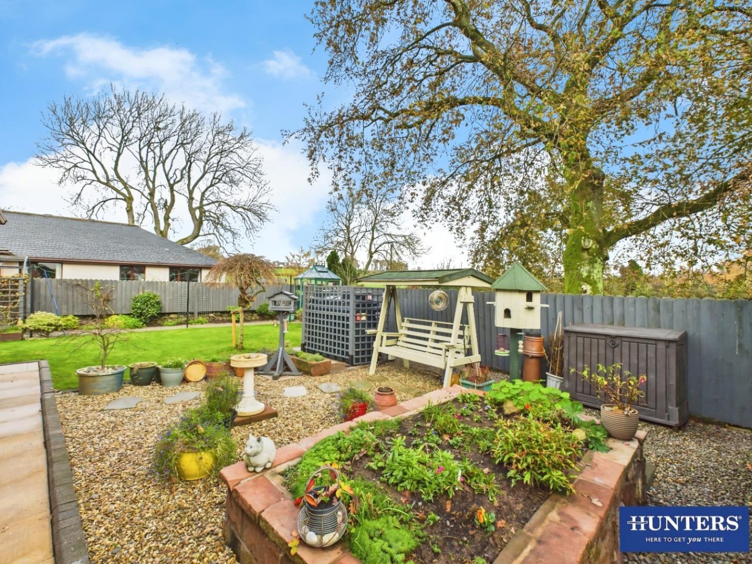 The Swallows, 4 Holmlea, Ashyards Road, Eaglesfield, Lockerbie, DG11