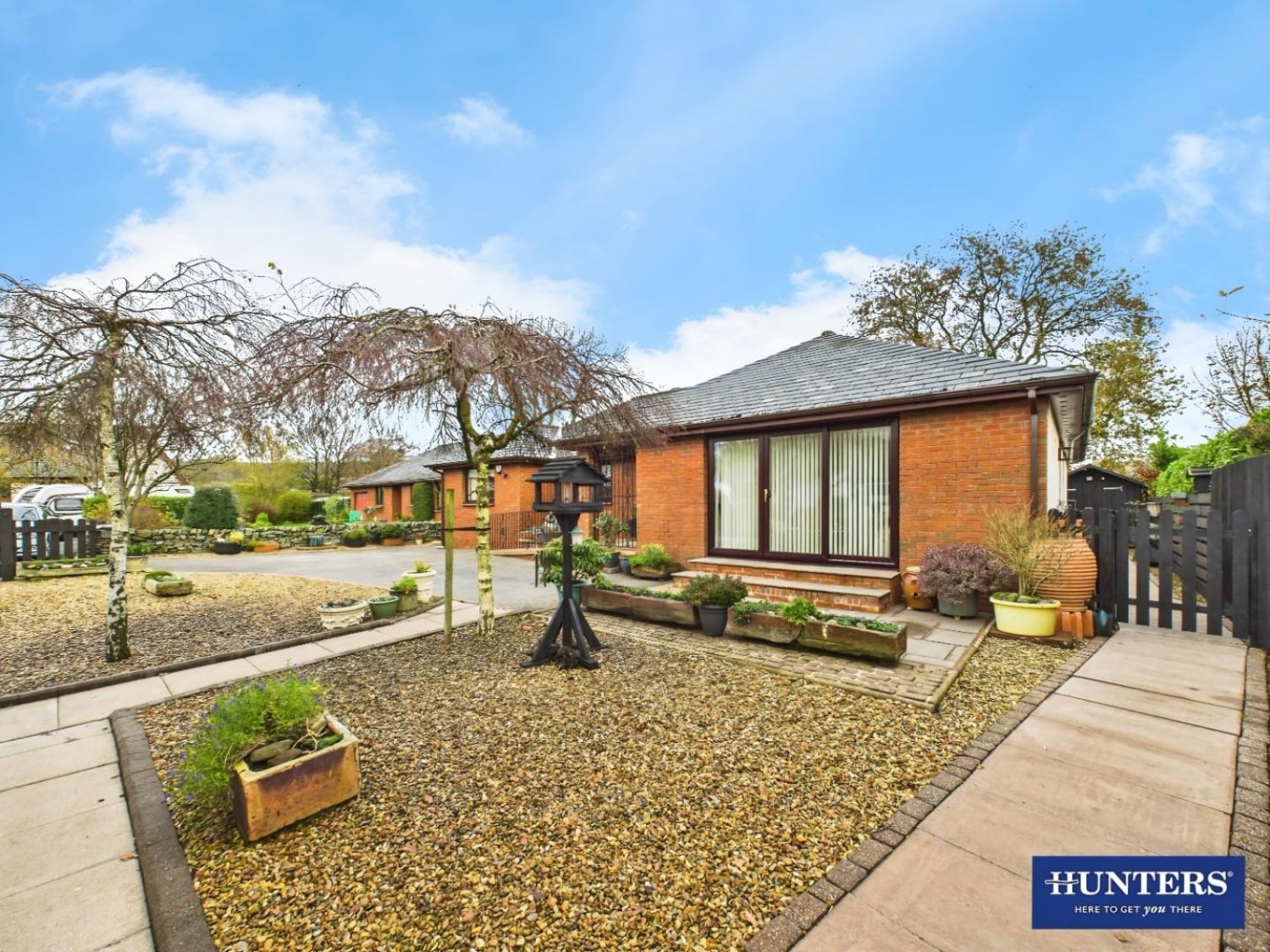 The Swallows, 4 Holmlea, Ashyards Road, Eaglesfield, Lockerbie, DG11