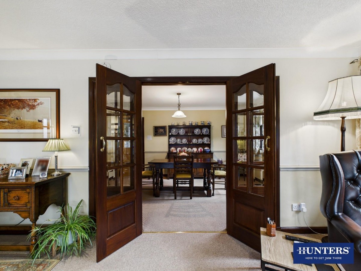 The Swallows, 4 Holmlea, Ashyards Road, Eaglesfield, Lockerbie, DG11