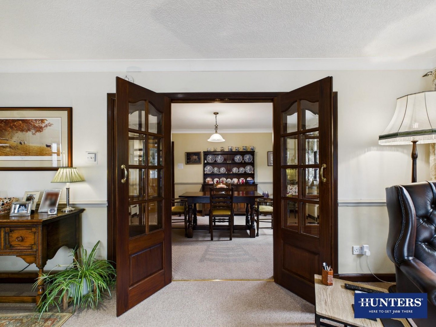 The Swallows, 4 Holmlea, Ashyards Road, Eaglesfield, Lockerbie, DG11