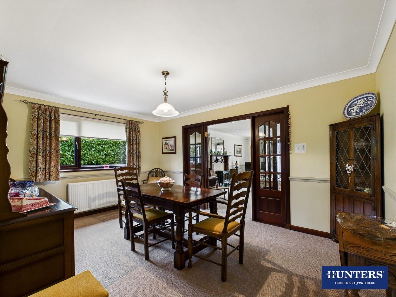 The Swallows, 4 Holmlea, Ashyards Road, Eaglesfield, Lockerbie, DG11