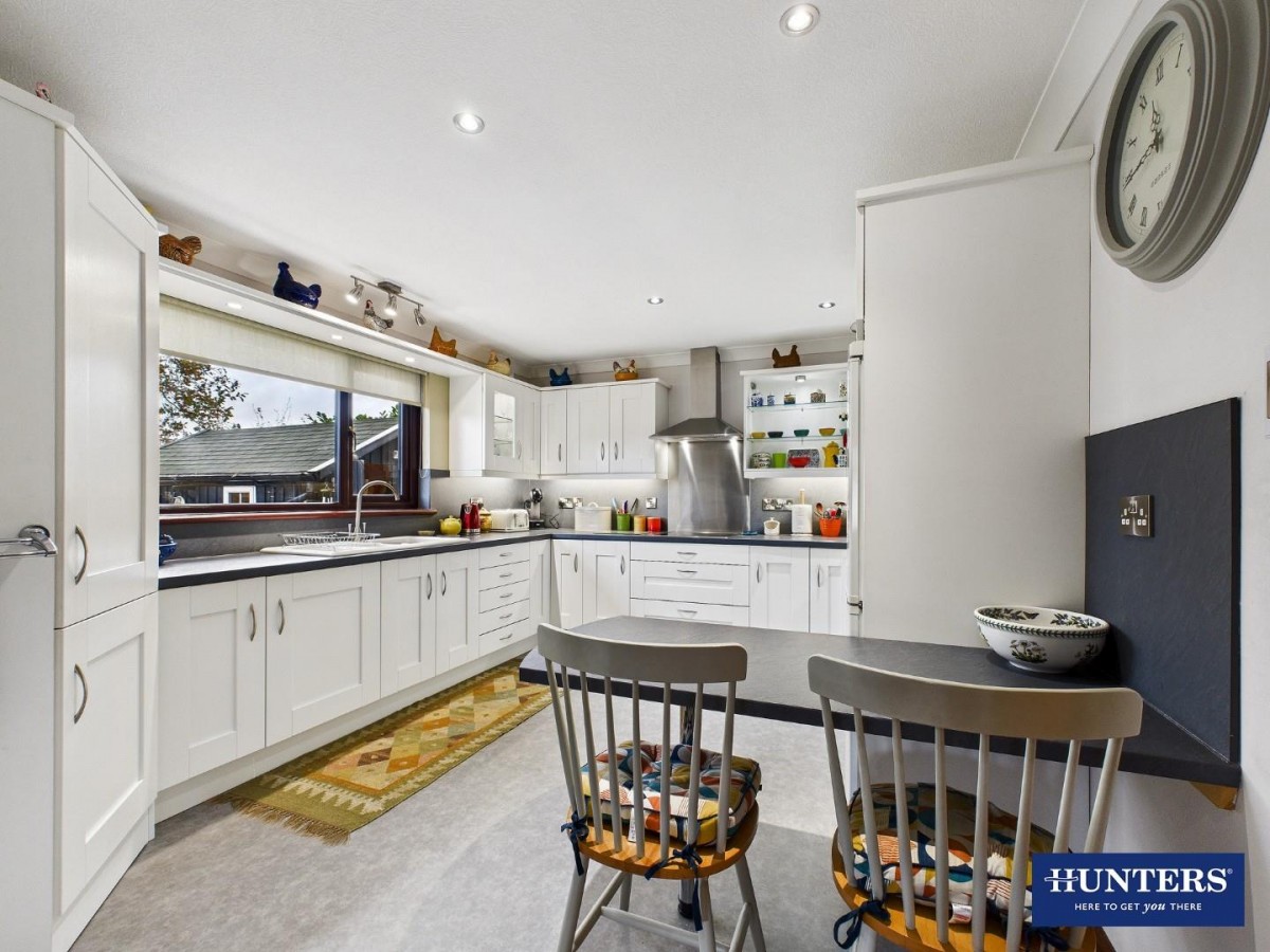 The Swallows, 4 Holmlea, Ashyards Road, Eaglesfield, Lockerbie, DG11