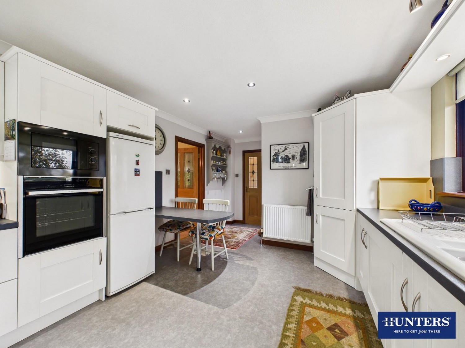 The Swallows, 4 Holmlea, Ashyards Road, Eaglesfield, Lockerbie, DG11