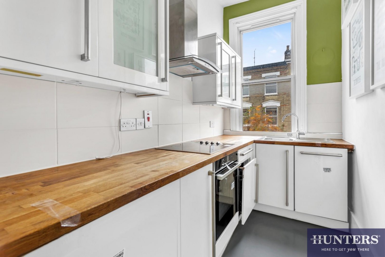 Messina Avenue, West Hampstead, London, NW6