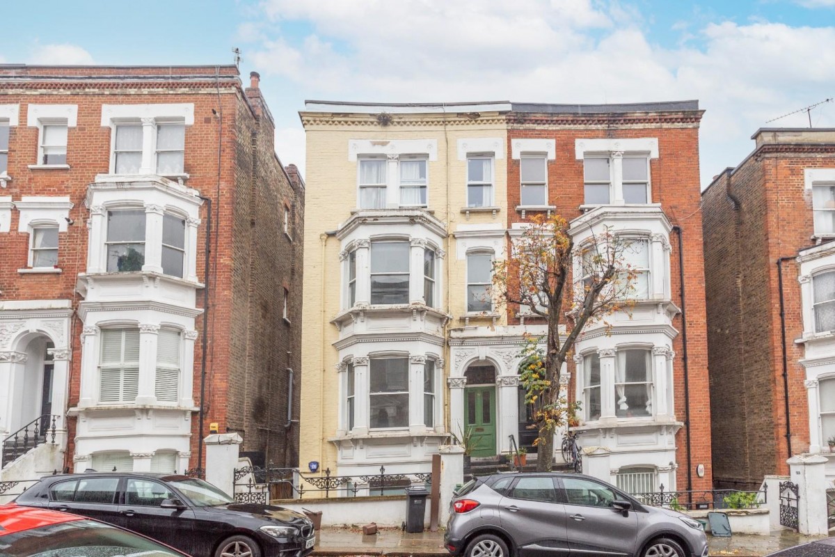 Messina Avenue, West Hampstead, London, NW6