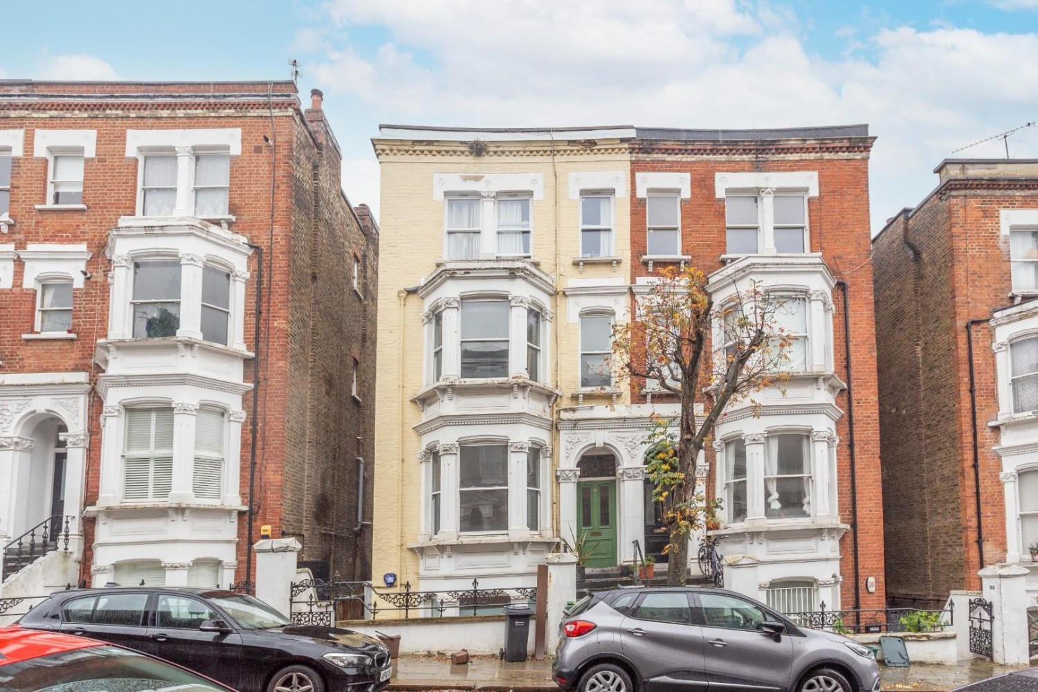 Messina Avenue, West Hampstead, London, NW6