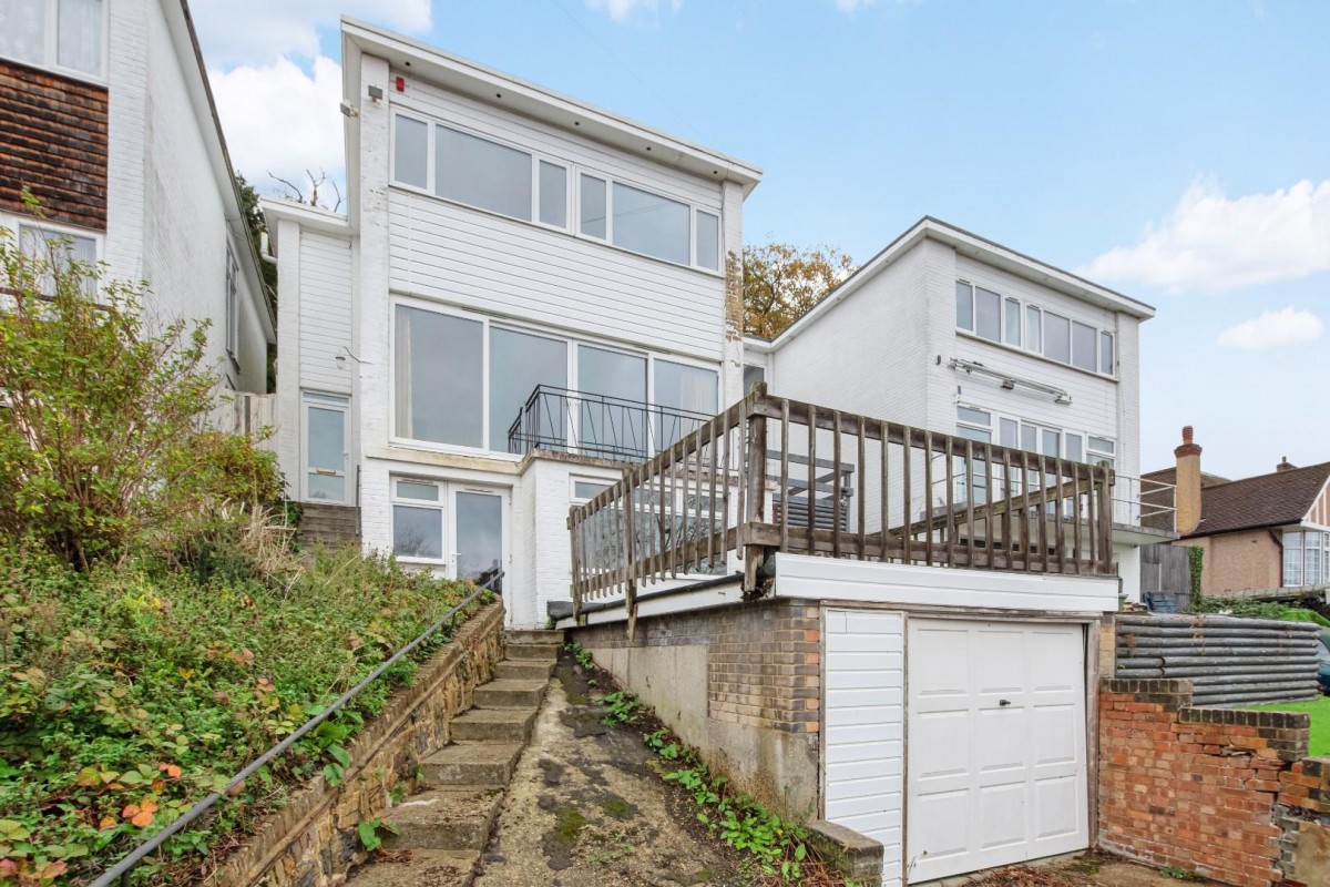 Madeira Avenue, Bromley