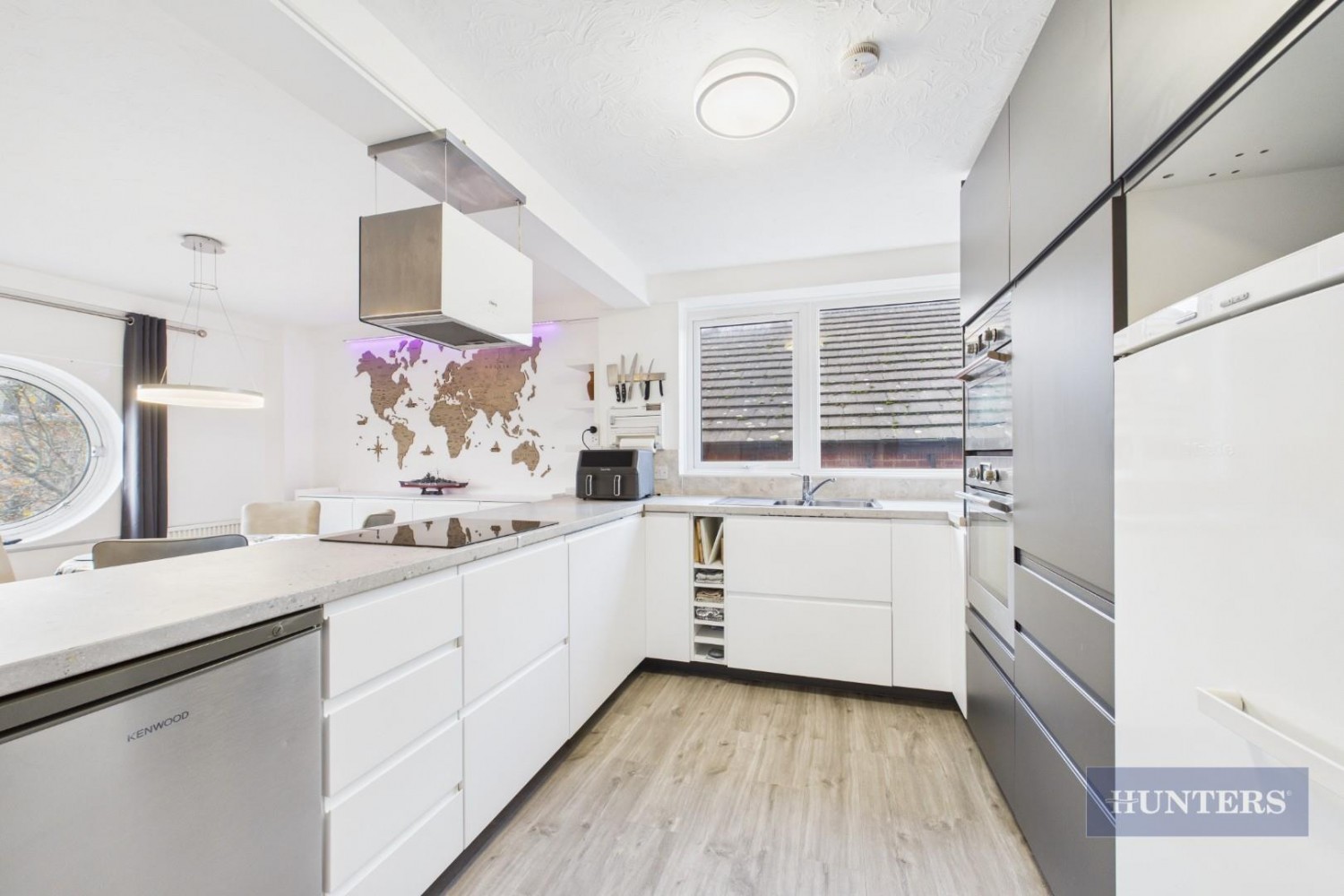 Asturias Way, Ocean Village