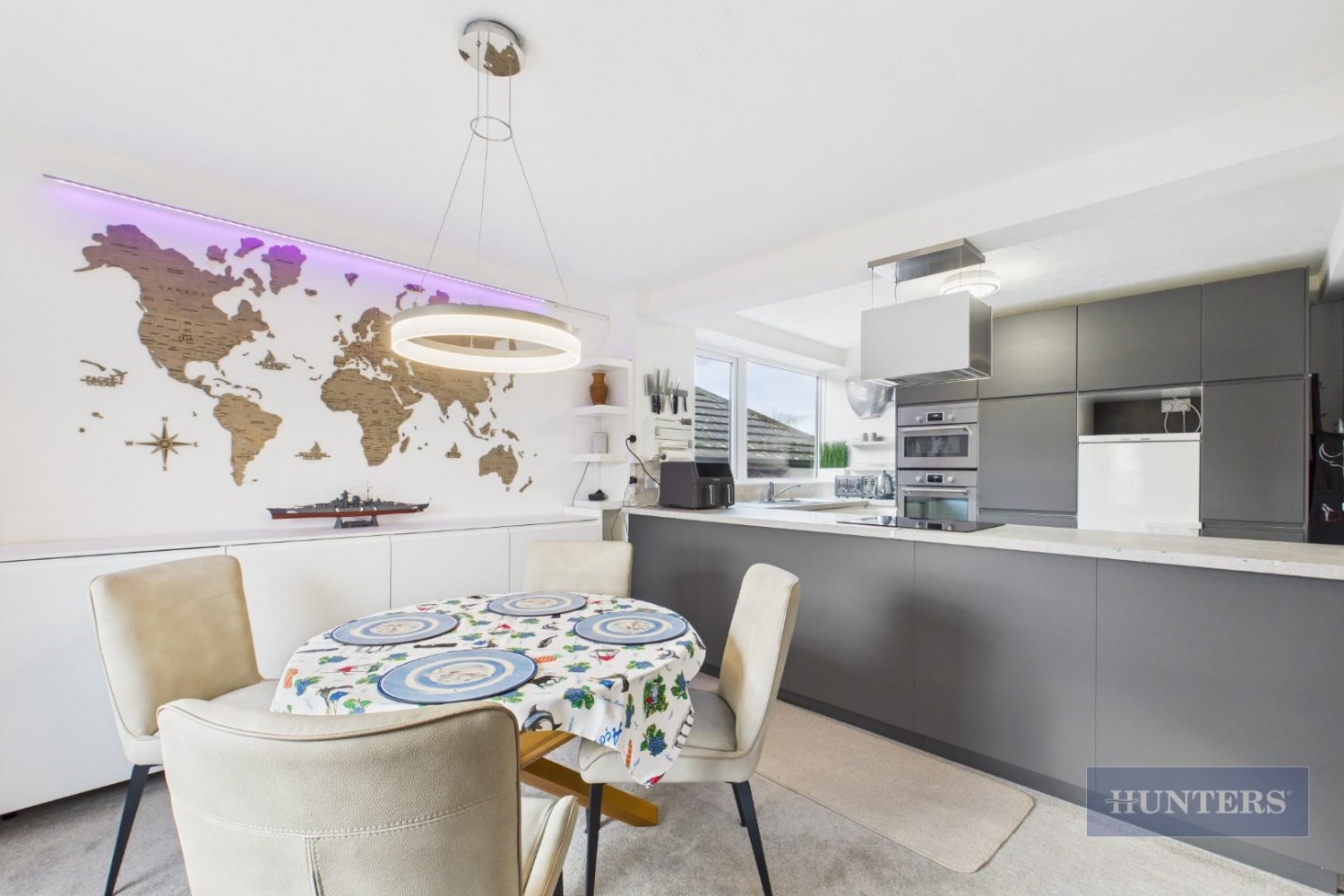 Asturias Way, Ocean Village