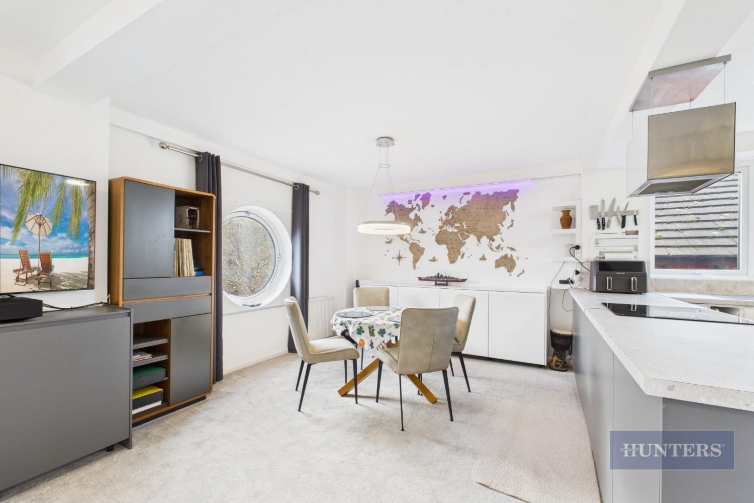 Asturias Way, Ocean Village