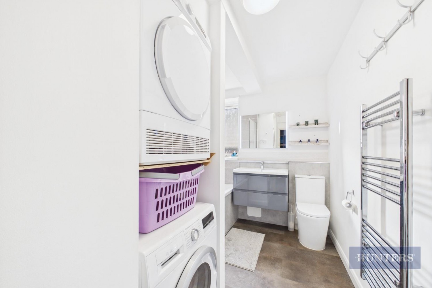 Asturias Way, Ocean Village