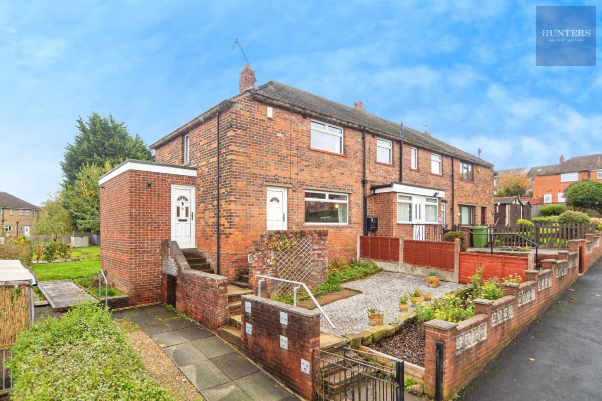 Highfield Crescent, Pudsey, LS28