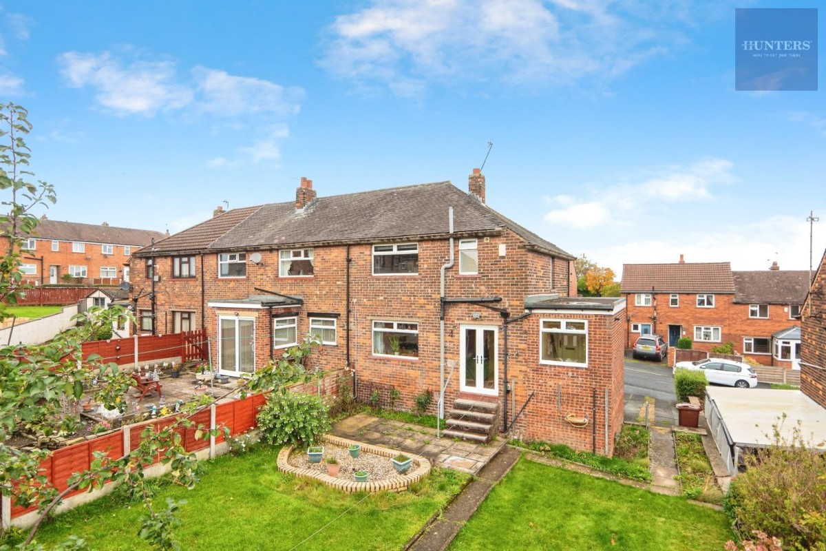 Highfield Crescent, Pudsey, LS28