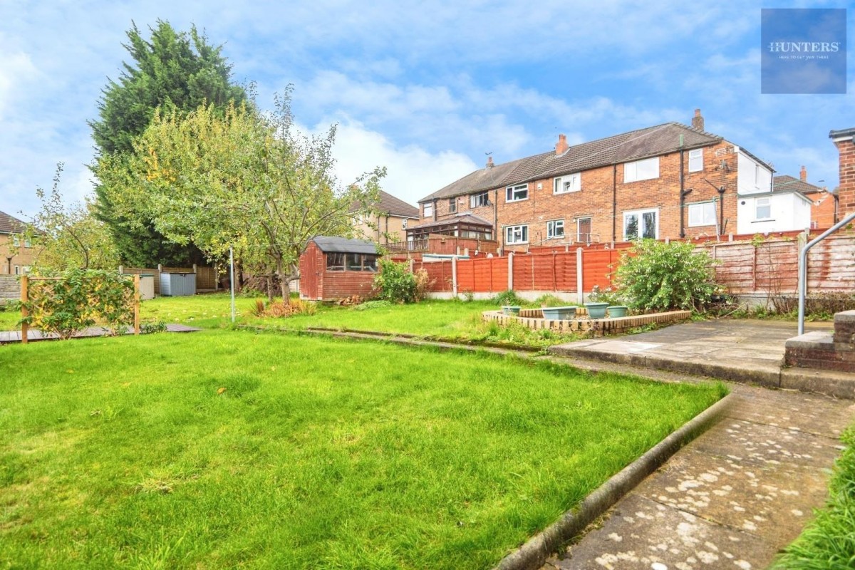 Highfield Crescent, Pudsey, LS28