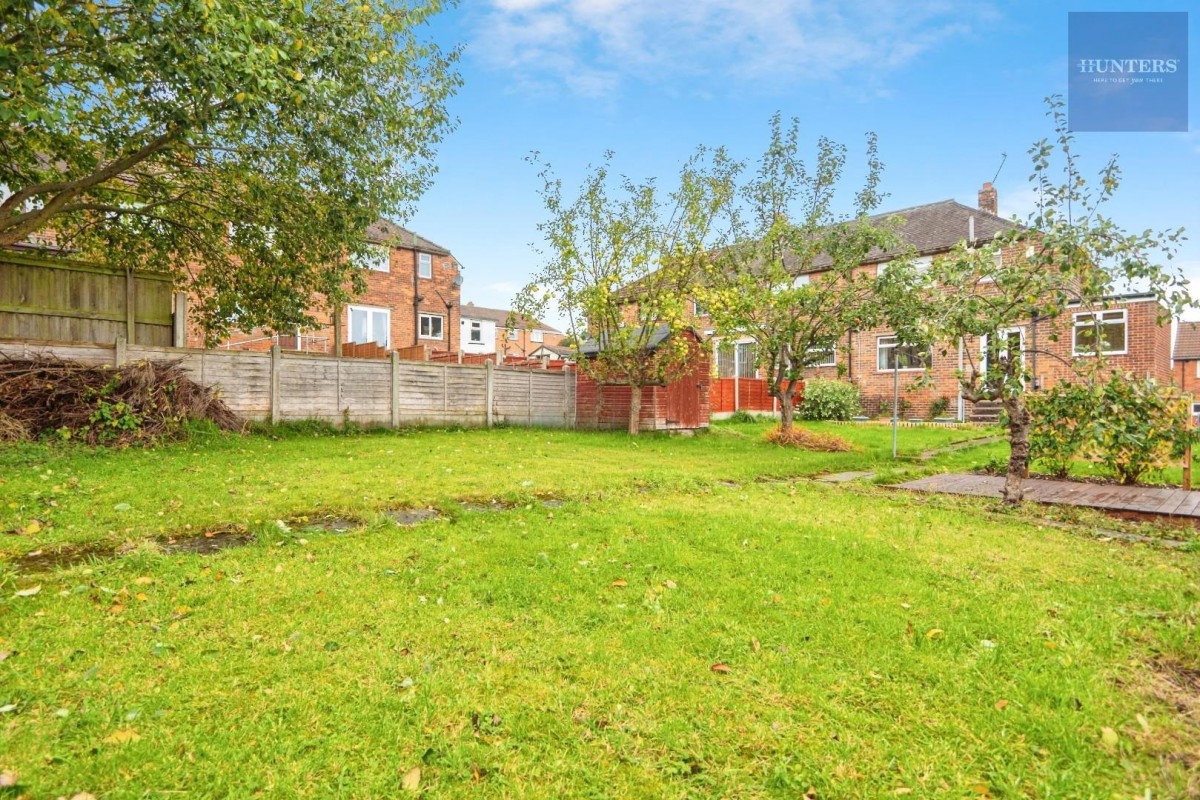 Highfield Crescent, Pudsey, LS28
