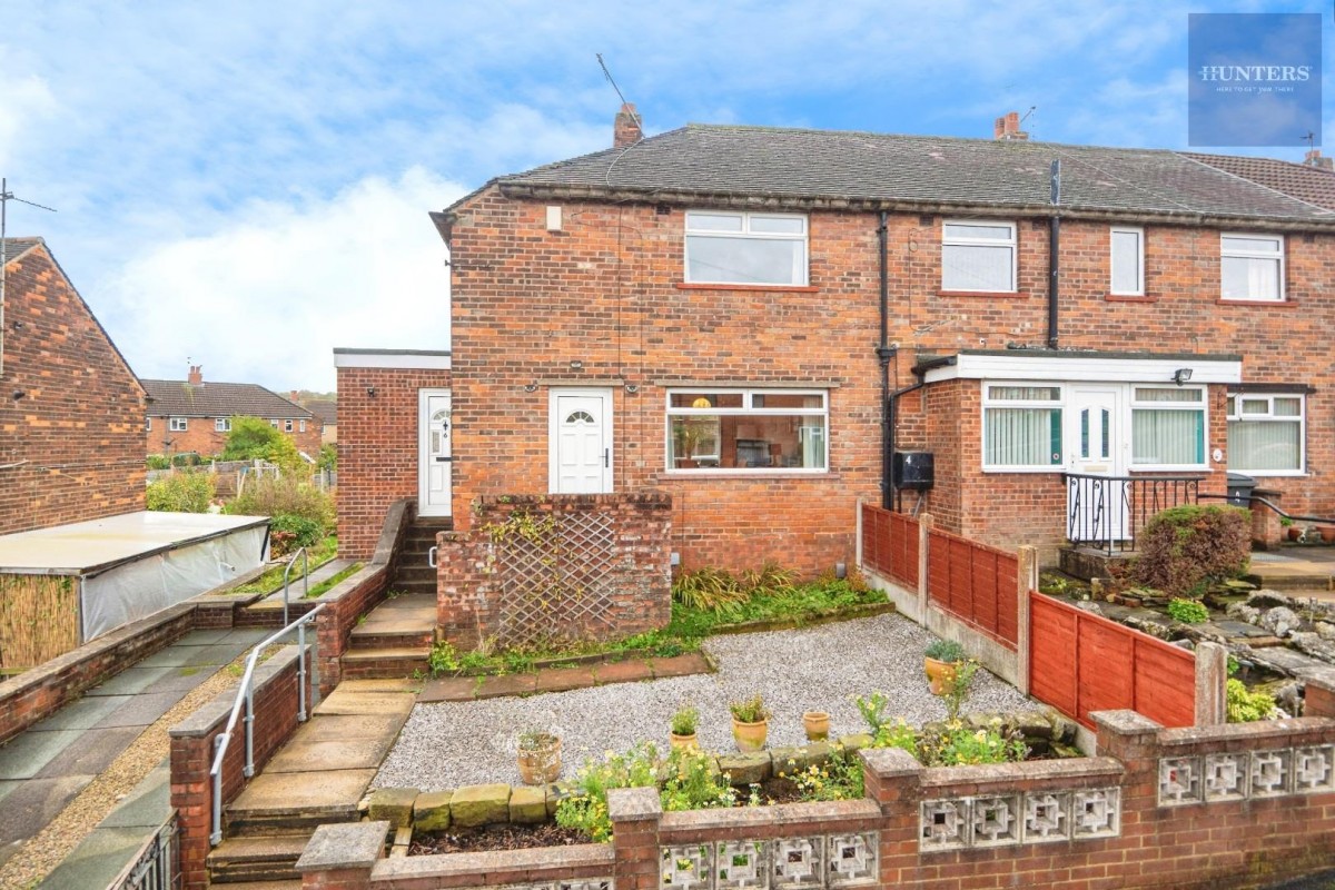 Highfield Crescent, Pudsey, LS28