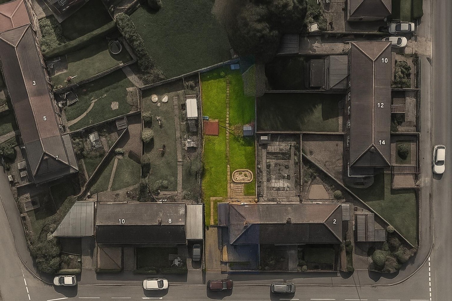 Highfield Crescent, Pudsey, LS28