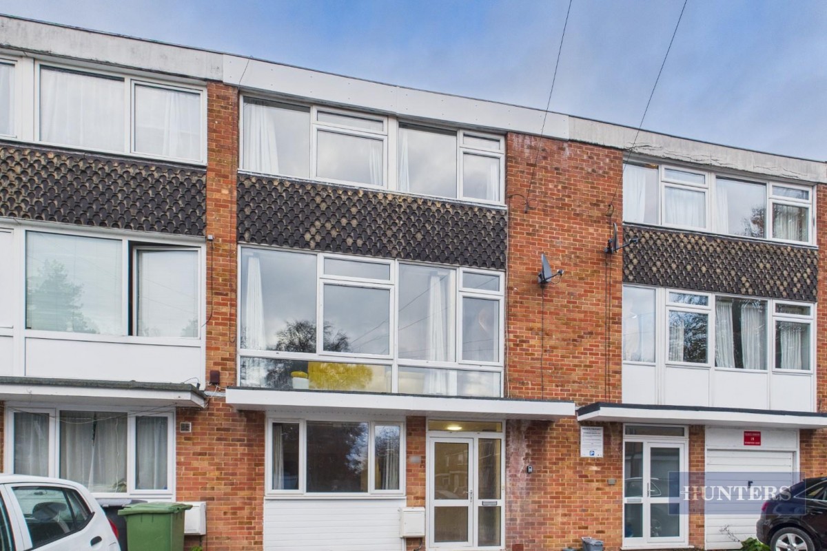 Sparkford Close, Winchester