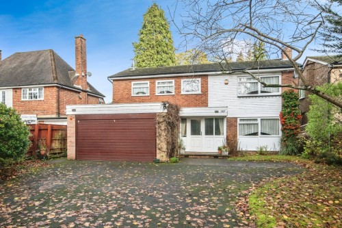 Warwick Road, Solihull