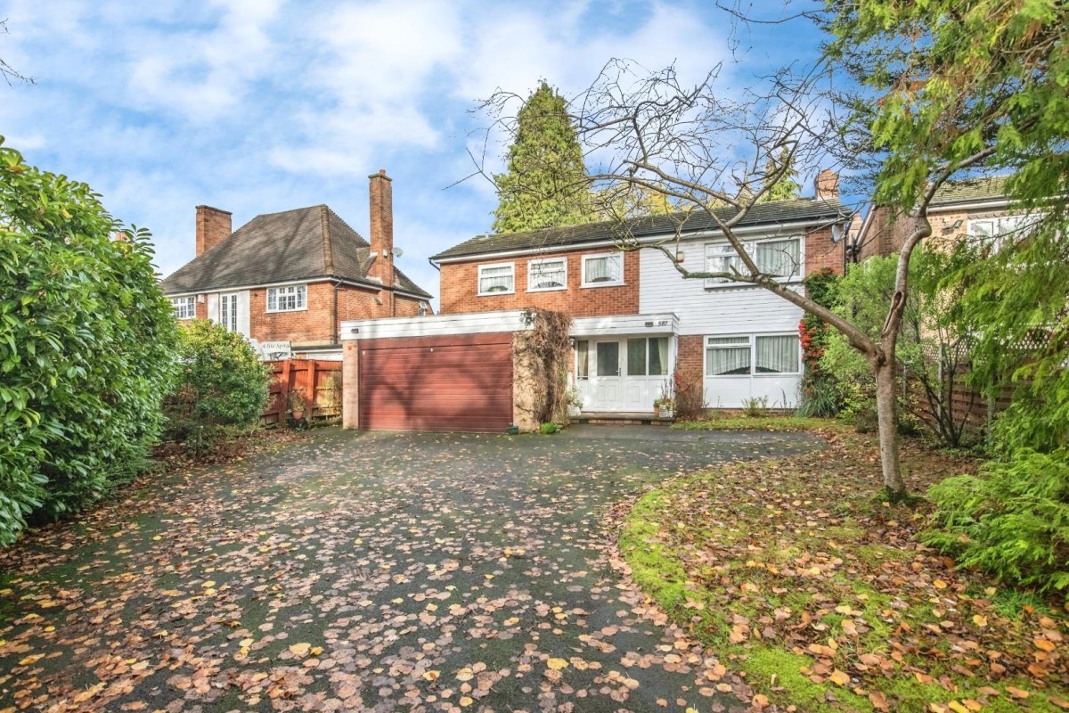 Warwick Road, Solihull