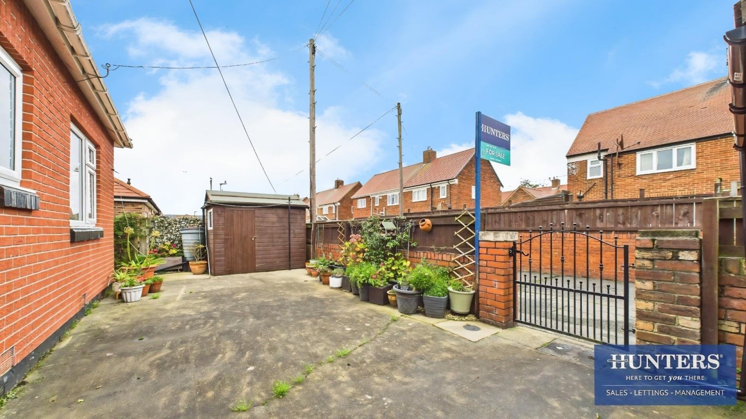 Emmerson Terrace West, Sunderland