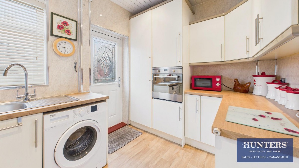 Emmerson Terrace West, Sunderland