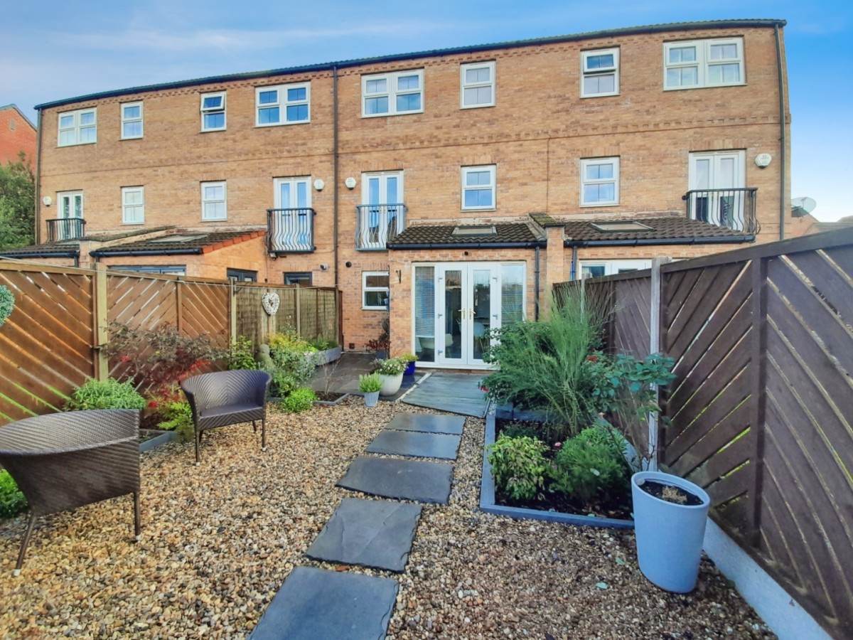 Horsley Road, Gainsborough