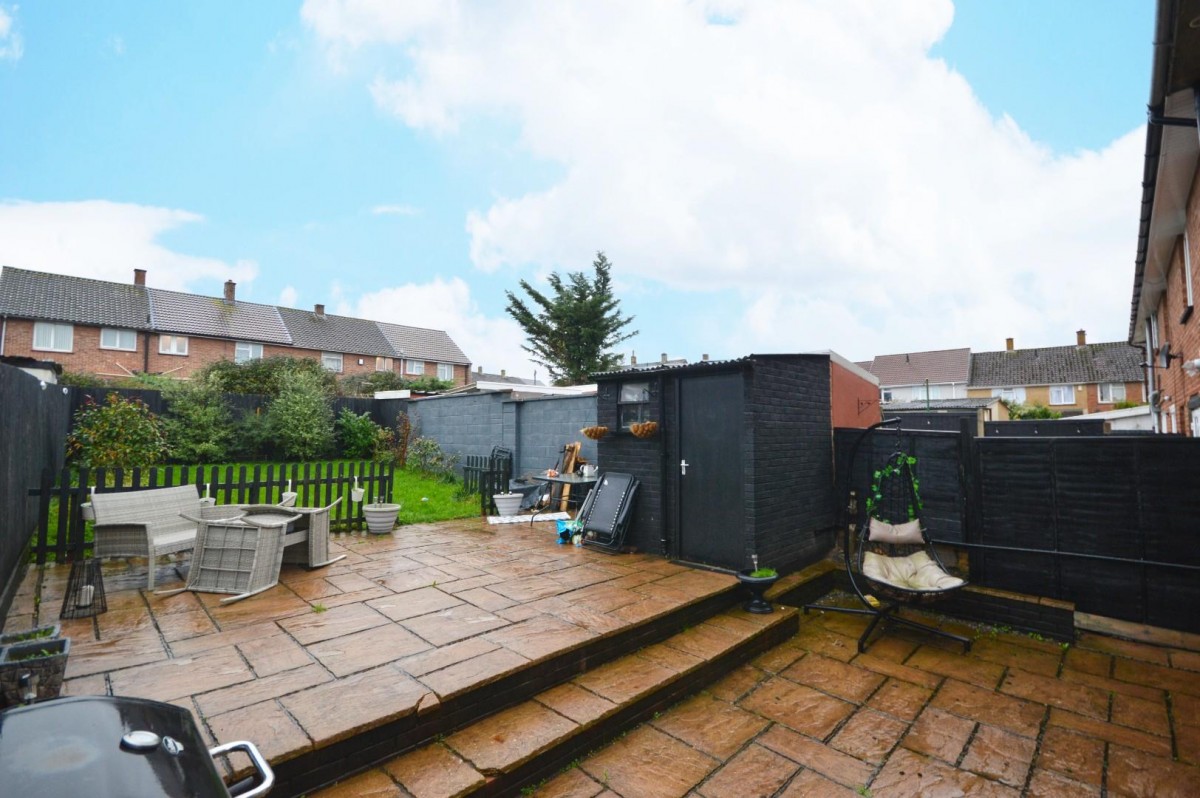 Totshill Drive, Bristol