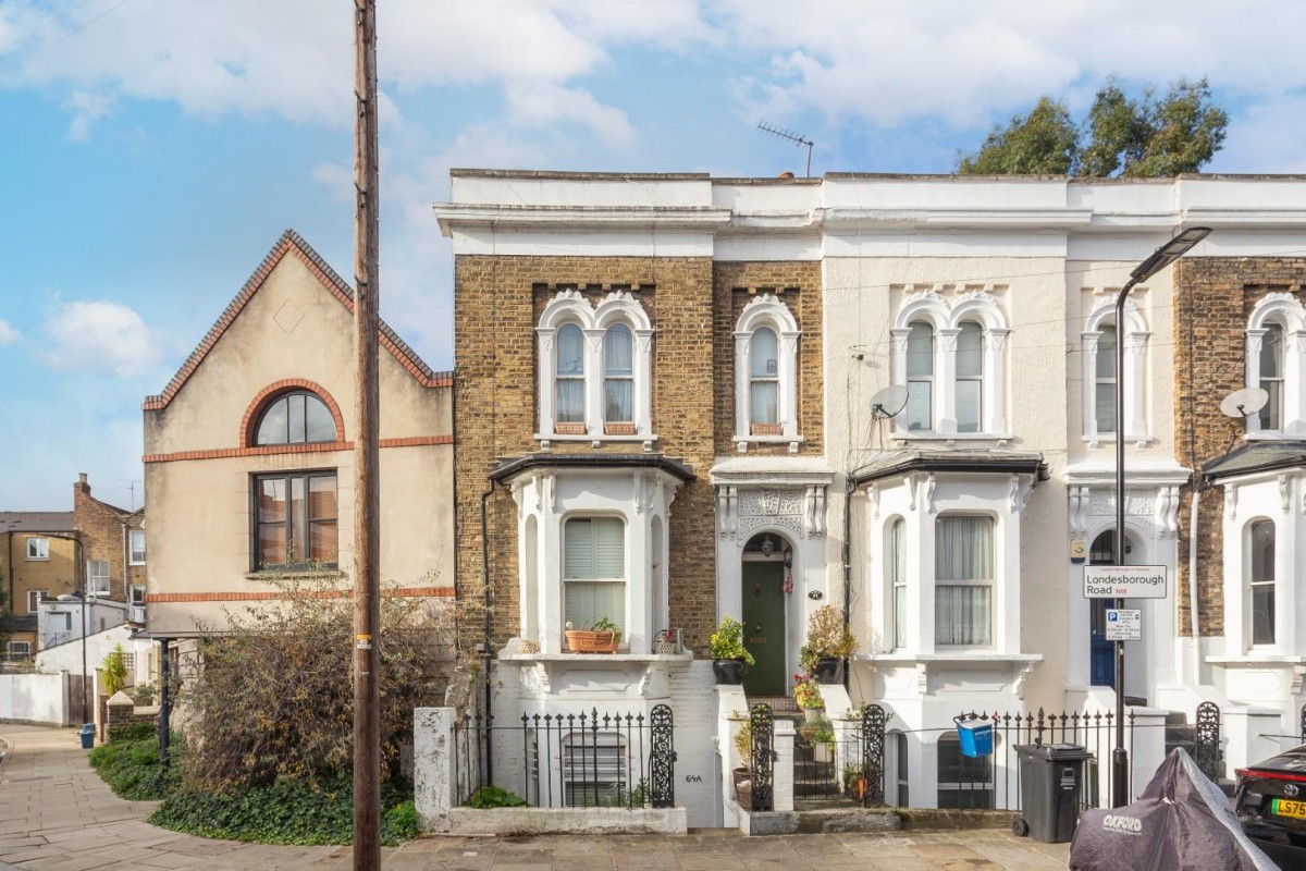 Londesborough Road, London, N16
